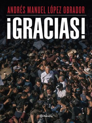 cover image of ¡Gracias!